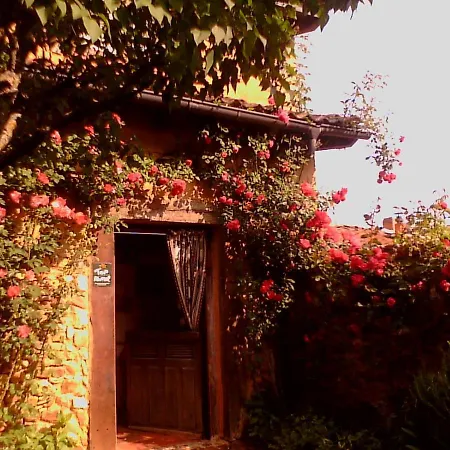 Сasa de vacaciones El Caz Del Molino Saldana de Ayllon