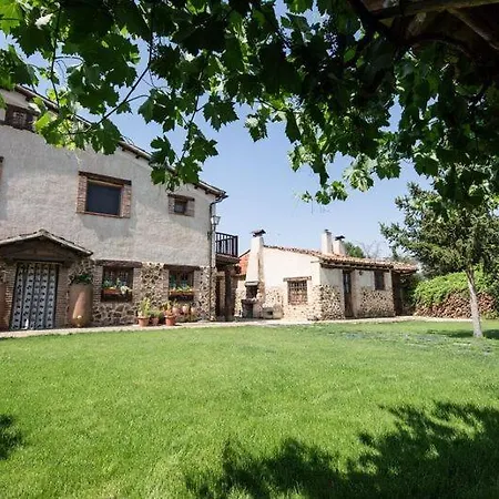 El Caz Del Molino * Saldana de Ayllon