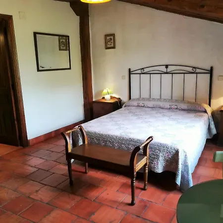 El Caz Del Molino Сasa de vacaciones Saldana de Ayllon