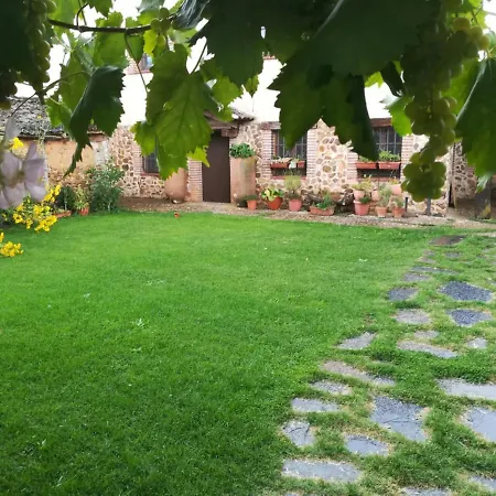 El Caz Del Molino * Saldana de Ayllon