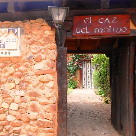 El Caz Del Molino Сasa de vacaciones