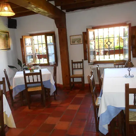 El Caz Del Molino Saldana de Ayllon