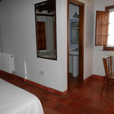 El Caz Del Molino Saldana de Ayllon