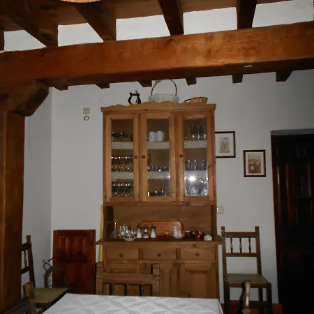 El Caz Del Molino Дом отдыха