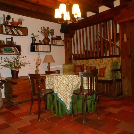 Дом отдыха El Caz Del Molino