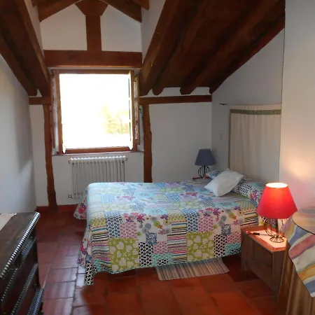 Сasa de vacaciones El Caz Del Molino Saldana de Ayllon