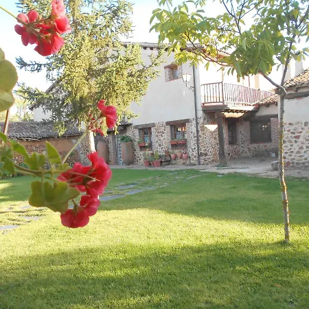 Сasa de vacaciones El Caz Del Molino Saldana de Ayllon