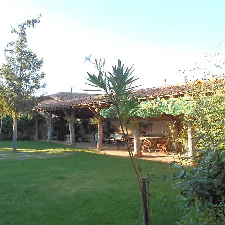 El Caz Del Molino * Saldana de Ayllon