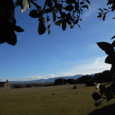 Сasa de vacaciones El Caz Del Molino Saldana de Ayllon