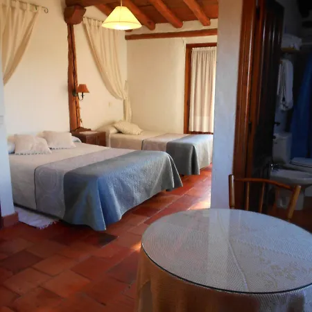El Caz Del Molino Saldana de Ayllon