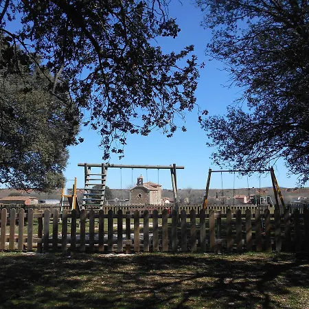 El Caz Del Molino Saldana de Ayllon