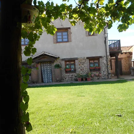 El Caz Del Molino Saldana de Ayllon