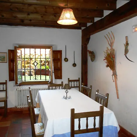 Сasa de vacaciones El Caz Del Molino