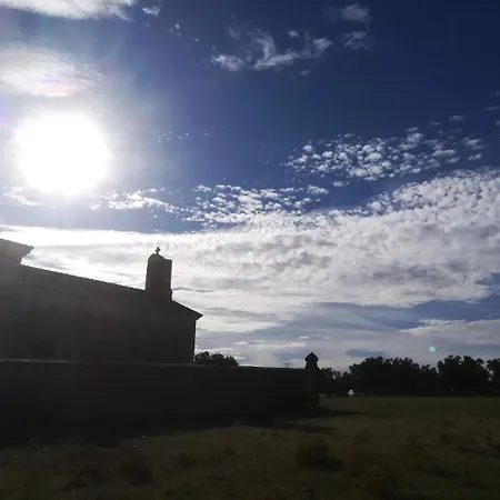 El Caz Del Molino Saldana de Ayllon