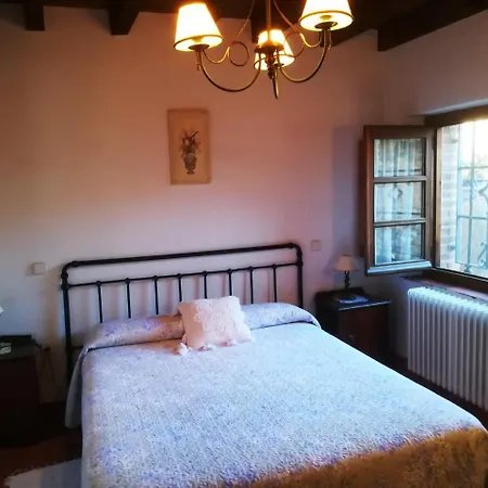El Caz Del Molino Сasa de vacaciones Saldana de Ayllon